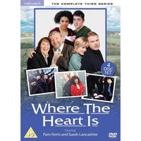 Where The Heart Is - Complete Series 3
Where The Heart Is - Complete Series 3