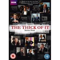 The Thick of It - Series 4
The Thick of It - Series 4