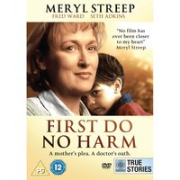 First Do No Harm
First Do No Harm