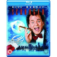 Scrooged
Scrooged