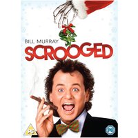 Scrooged
Scrooged