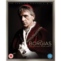 The Borgias - Seasons 1 and 2
The Borgias - Seasons 1 and 2