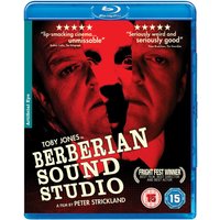 The Berberian Sound Studio
The Berberian Sound Studio