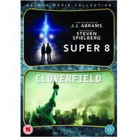 Cloverfield / Super 8
Cloverfield / Super 8