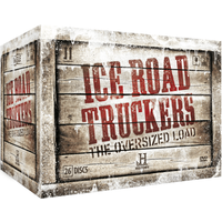 Ice Road Truckers: The Oversized Load (Includes Book)
Ice Road Truckers: The Oversized Load (Includes Book)