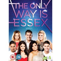 The Only Way is Essex - Series 5
The Only Way is Essex - Series 5