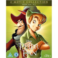 Peter Pan 1 and 2 Duo Pack
Peter Pan 1 and 2 Duo Pack