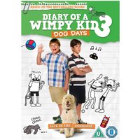 Diary of a Wimpy Kid 3: Dog Days
Diary of a Wimpy Kid 3: Dog Days