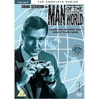 Man of the World - The Complete Series
Man of the World - The Complete Series
