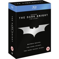 The Dark Knight Trilogy
The Dark Knight Trilogy