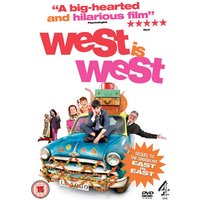 West is West
West is West