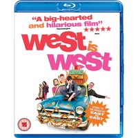 West is West
West is West