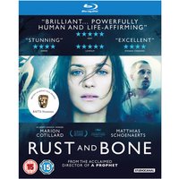 Rust and Bone
Rust and Bone