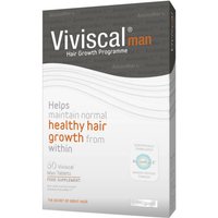Витамины Viviscal Man 1 Month Supply (60 таблеток)
Витамины Viviscal Man 1 Month Supply (60 таблеток)
