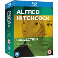 Hitchcock Box Set
Hitchcock Box Set