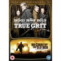 True Grit / No Country For Old Men
True Grit / No Country For Old Men