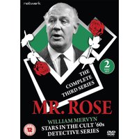 Mr. Rose - Complete Series 3
Mr. Rose - Complete Series 3
