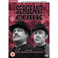 Sergeant Cork - Complete Series 6
Sergeant Cork - Complete Series 6