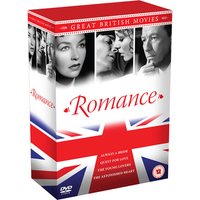 Romance Box Set - Astonished Heart / Quest for Love / The Young Lovers / Always a Bride
Romance Box Set - Astonished Heart / Quest for Love / The Young Lovers / Always a Bride