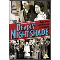 Deadly Nightshade
Deadly Nightshade