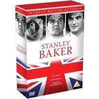 Stanley Baker Box Set - Violent Playground / Sea Fury / Checkpoint
Stanley Baker Box Set - Violent Playground / Sea Fury / Checkpoint