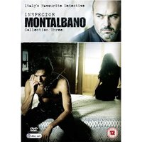 Inspector Montalbano - Collection Three
Inspector Montalbano - Collection Three
