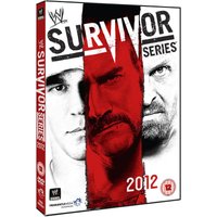 WWE: Survivor Series 2012
WWE: Survivor Series 2012