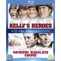 Kellys Heroes / Where Eagles Dare
Kellys Heroes / Where Eagles Dare