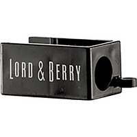 Точилка для тонких карандашей Lord & Berry Mono Sharpener
Точилка для тонких карандашей Lord & Berry Mono Sharpener