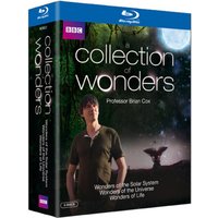 A Collection of Wonders Box Set
A Collection of Wonders Box Set