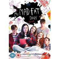 My Mad Fat Diary
My Mad Fat Diary