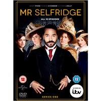 Mr. Selfridge
Mr. Selfridge