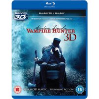 Abraham Lincoln: Vampire Hunter 3D
Abraham Lincoln: Vampire Hunter 3D