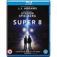 Super 8 (Single Disc)
Super 8 (Single Disc)