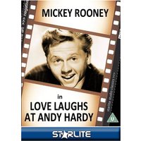 Love Laughs at Andy Hardy
Love Laughs at Andy Hardy