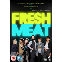 Fresh Meat - Series 2
Fresh Meat - Series 2