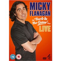 Micky Flanagan: Back in the Game - Live
Micky Flanagan: Back in the Game - Live