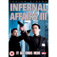 Infernal Affairs 3
Infernal Affairs 3