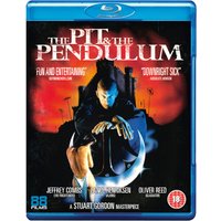 The Pit and the Pendulum
The Pit and the Pendulum