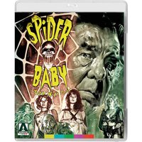Spider Baby (Includes DVD)
Spider Baby (Includes DVD)
