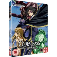 Code Geass: Lelouch of the Rebellion - Season 1
Code Geass: Lelouch of the Rebellion - Season 1