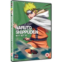 Naruto Shippuden - Box Set 12
Naruto Shippuden - Box Set 12