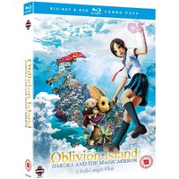 Oblivion Island: Haruka and the Magic Mirror - Double Play (16 and 2)
Oblivion Island: Haruka and the Magic Mirror - Double Play (16 and 2)