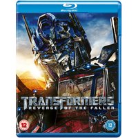 Transformers: Revenge of the Fallen (Single Disc)
Transformers: Revenge of the Fallen (Single Disc)