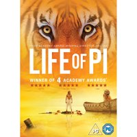 Life of Pi
Life of Pi