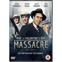 The St. Valentine's Day Massacre
The St. Valentine's Day Massacre