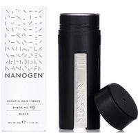 Nanogen Hair Thickening Fibres Black (30g)
Nanogen Hair Thickening Fibres Black (30g)