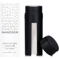 Nanogen Hair Thickening Fibres Light Brown (30g)
Nanogen Hair Thickening Fibres Light Brown (30g)