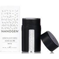 Nanogen Hair Thickening Fibres White (15g) 
Nanogen Hair Thickening Fibres White (15g)