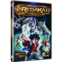 Redakai Season: Conquer the Kairu - The Journey Begins
Redakai Season: Conquer the Kairu - The Journey Begins